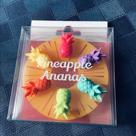 Other - Wine glass markers